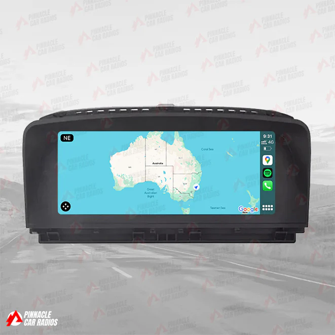 BMW 7 Series 2001-2008 (E65 E66) Wireless CarPlay Headunit Kit - Image 5