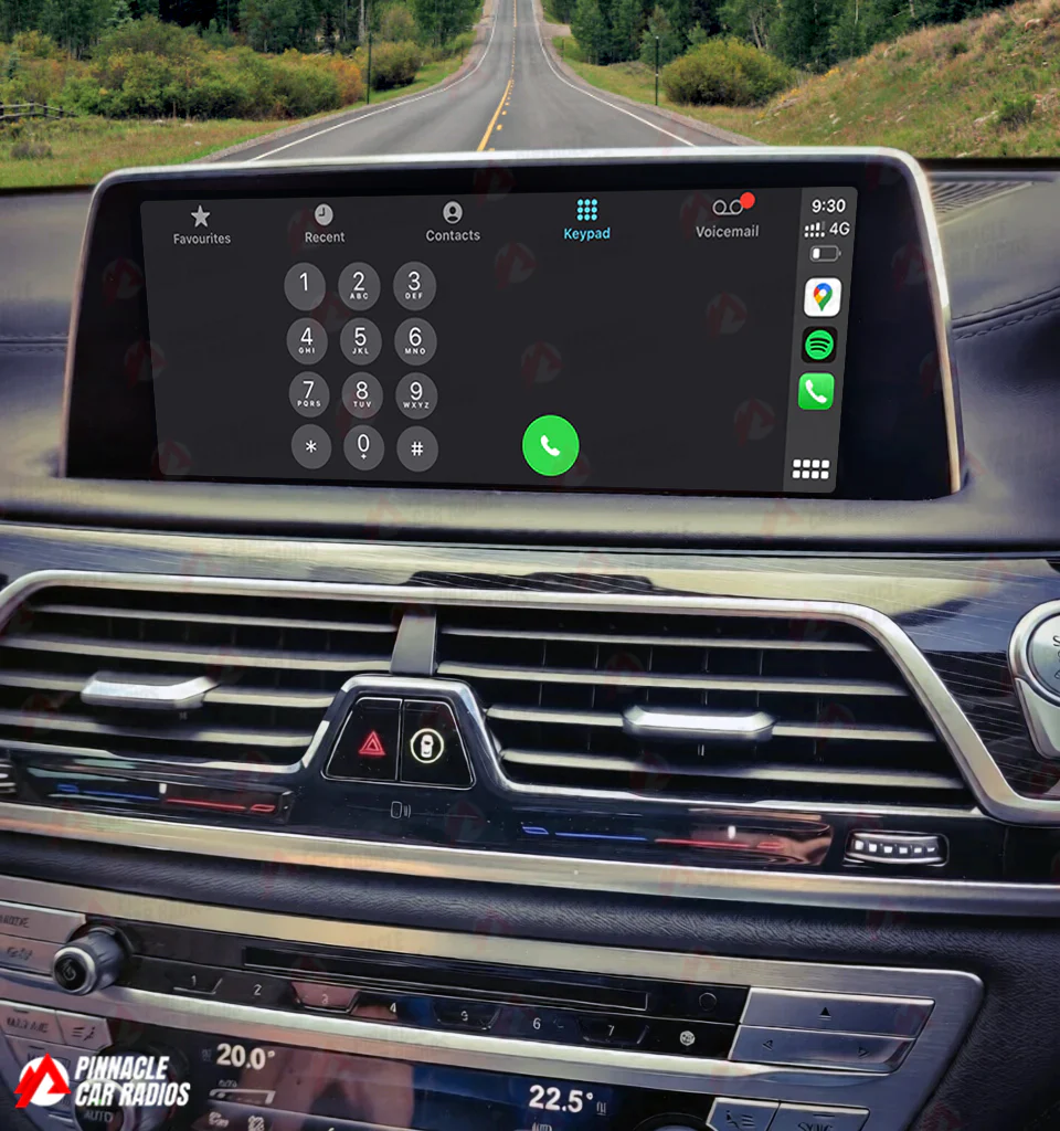 BMW 7 Series 2015-2022 (G11 G12) Wireless CarPlay Headunit Kit - Image 4