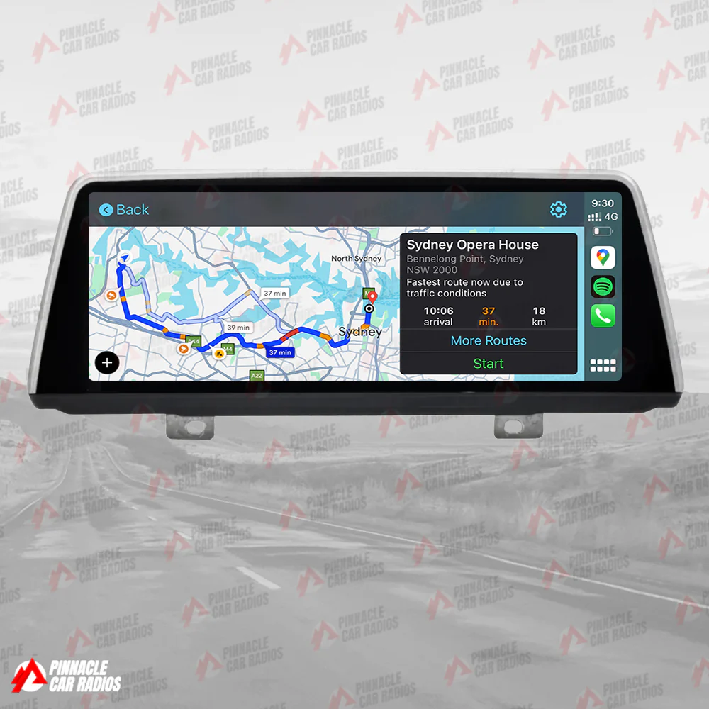 BMW 7 Series 2015-2022 (G11 G12) Wireless CarPlay Headunit Kit - Image 6
