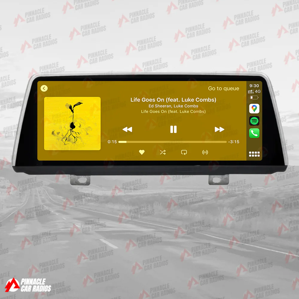 BMW 7 Series 2015-2022 (G11 G12) Wireless CarPlay Headunit Kit - Image 7
