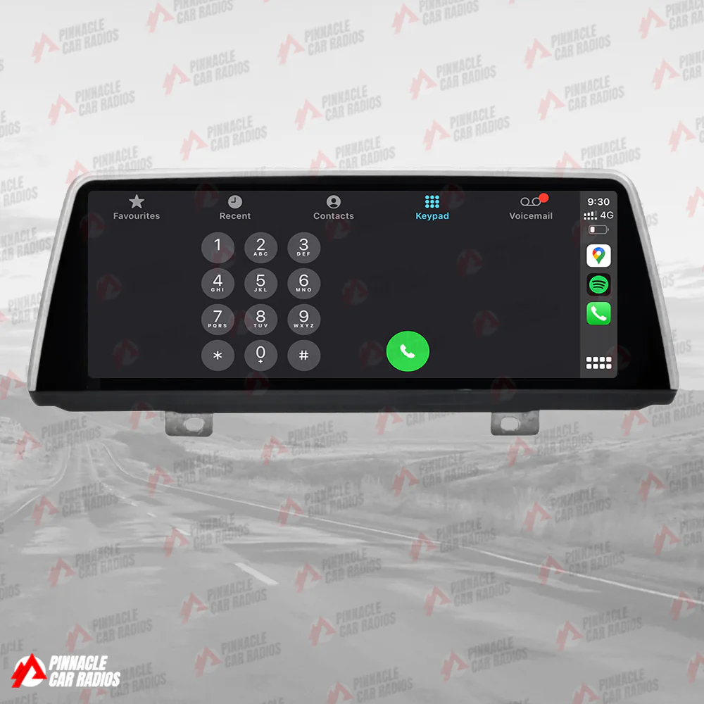 BMW 7 Series 2015-2022 (G11 G12) Wireless CarPlay Headunit Kit - Image 8