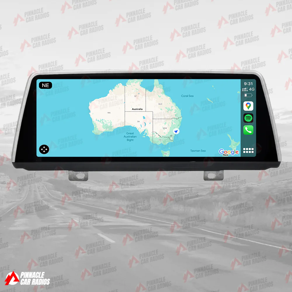 BMW 7 Series 2015-2022 (G11 G12) Wireless CarPlay Headunit Kit - Image 9