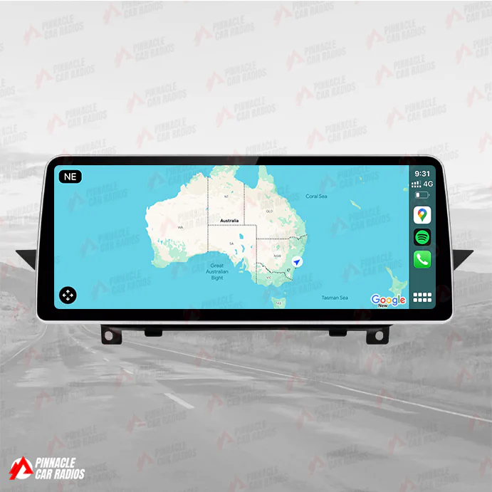 BMW X1 Series 2009-2015 (E84) Wireless CarPlay Headunit Kit - Image 11