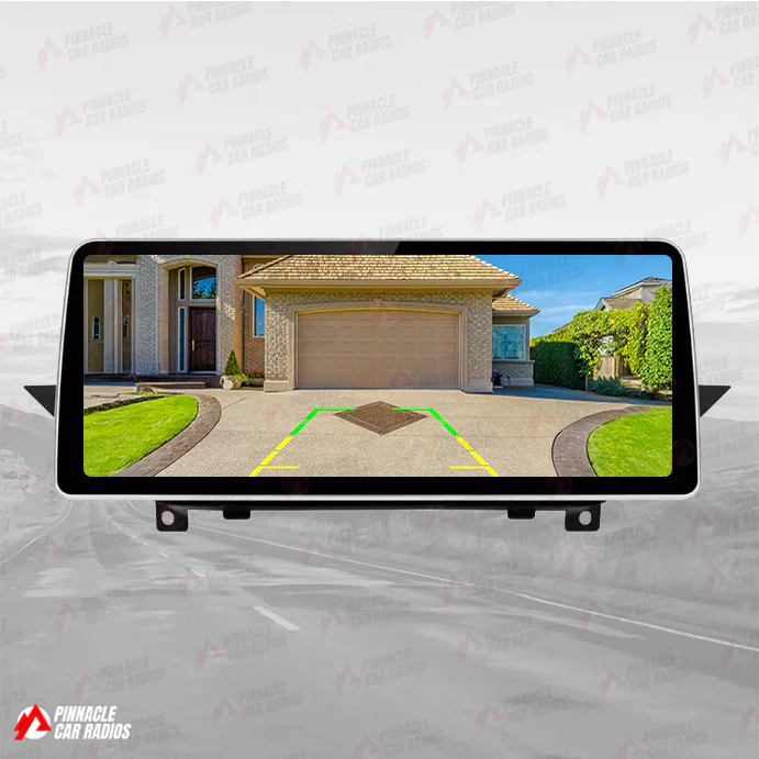 BMW X1 Series 2009-2015 (E84) Wireless CarPlay Headunit Kit - Image 12