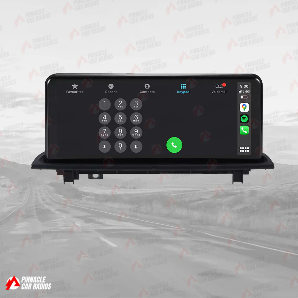 BMW X1 Series 2016-2018 (F48) Wireless CarPlay Headunit Kit - Image 10