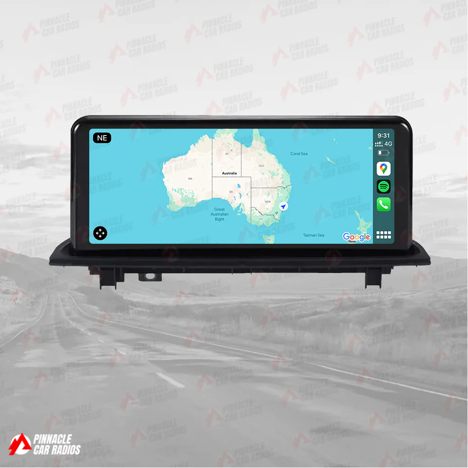 BMW X1 Series 2016-2018 (F48) Wireless CarPlay Headunit Kit - Image 11