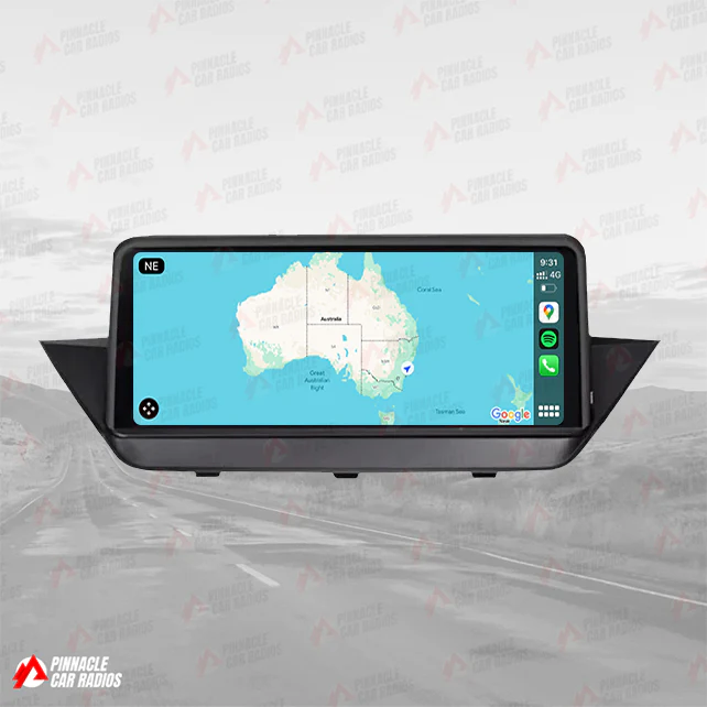 BMW X1 Series 2018-2019 (E84) Wireless CarPlay Headunit Kit - Image 10
