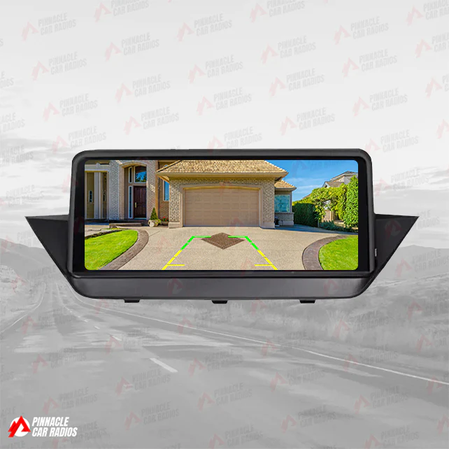 BMW X1 Series 2018-2019 (E84) Wireless CarPlay Headunit Kit - Image 11
