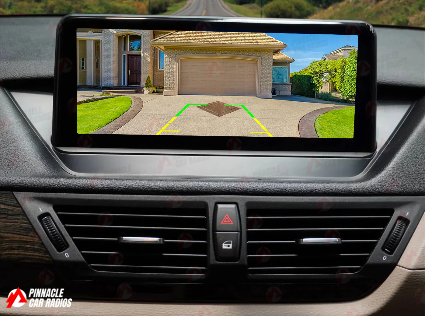 BMW X1 Series 2018-2019 (E84) Wireless CarPlay Headunit Kit - Image 4