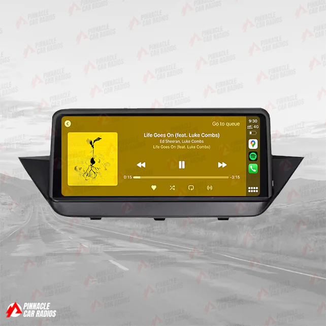 BMW X1 Series 2018-2019 (E84) Wireless CarPlay Headunit Kit - Image 6