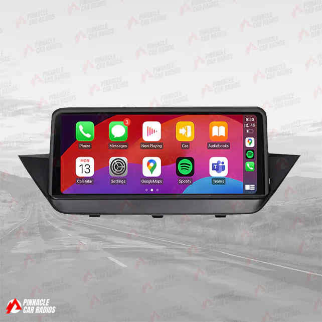 BMW X1 Series 2018-2019 (E84) Wireless CarPlay Headunit Kit - Image 7