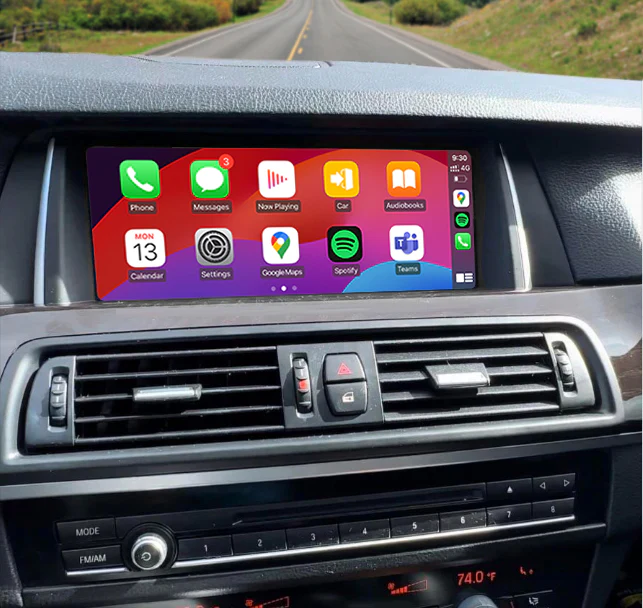 BMW X2 Series 2009-2015 (F39) Wireless CarPlay Headunit Kit