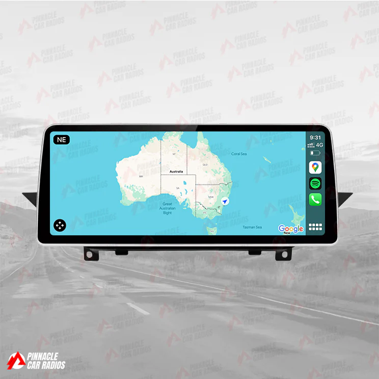 BMW X2 Series 2009-2015 (F39) Wireless CarPlay Headunit Kit - Image 10