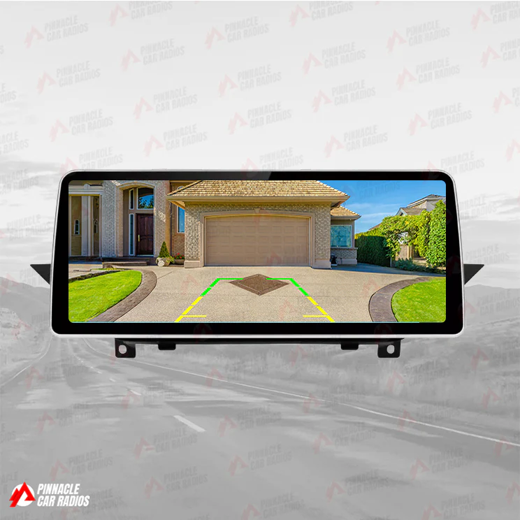 BMW X2 Series 2009-2015 (F39) Wireless CarPlay Headunit Kit - Image 11