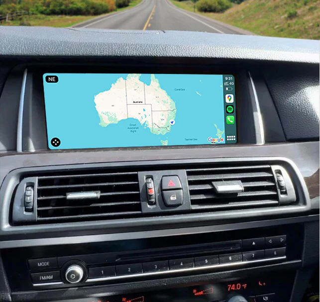 BMW X2 Series 2009-2015 (F39) Wireless CarPlay Headunit Kit - Image 5