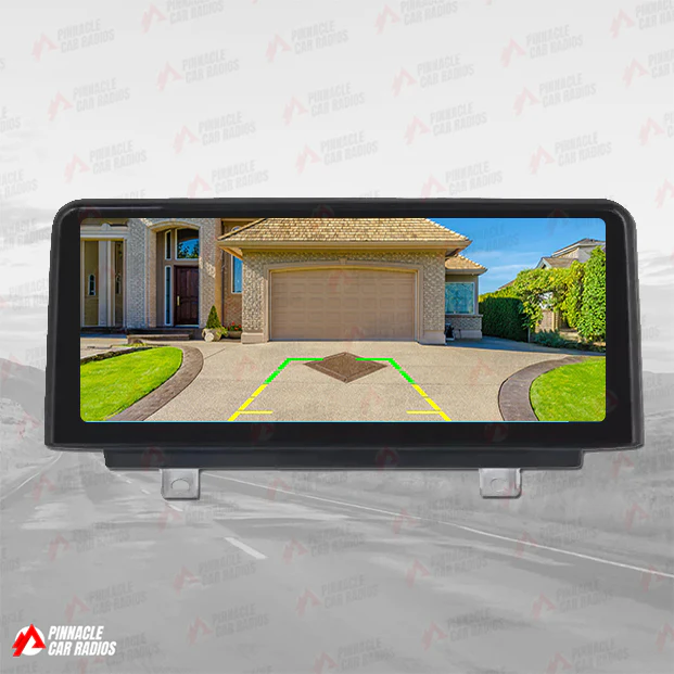 BMW 4 Series 2010-2017 (F32 F33 F36) Wireless CarPlay Headunit Kit - Image 11