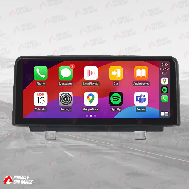 BMW 4 Series 2010-2017 (F32 F33 F36) Wireless CarPlay Headunit Kit - Image 6