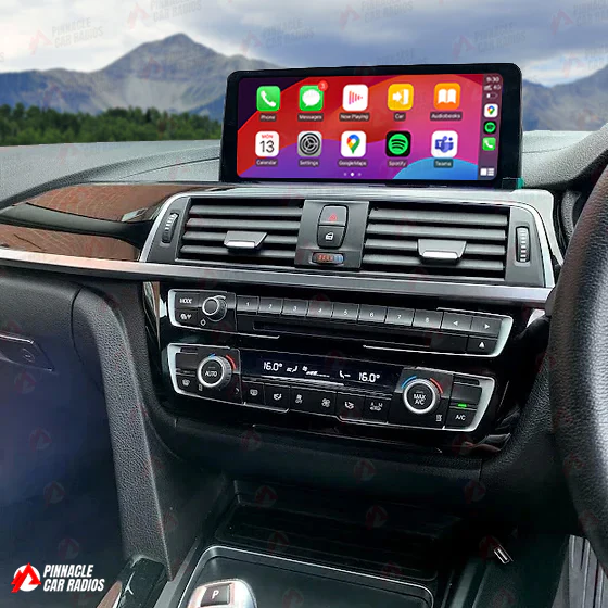 BMW X2 Series 2016-2019 (F39) Wireless CarPlay Headunit Kit