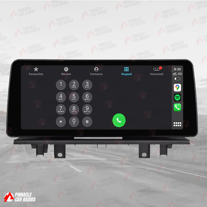BMW X2 Series 2016-2019 (F39) Wireless CarPlay Headunit Kit - Image 10