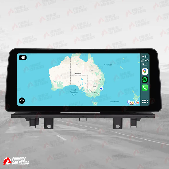 BMW X2 Series 2016-2019 (F39) Wireless CarPlay Headunit Kit - Image 11
