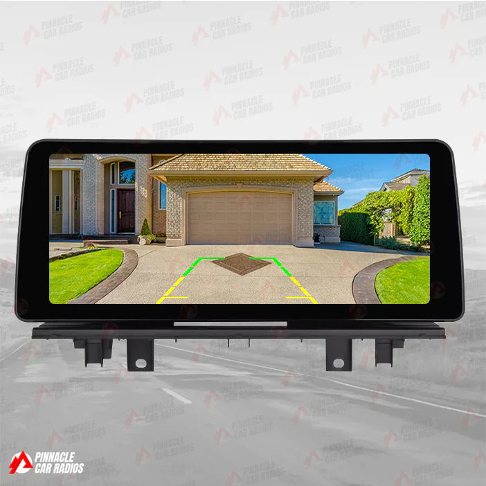 BMW X2 Series 2016-2019 (F39) Wireless CarPlay Headunit Kit - Image 12