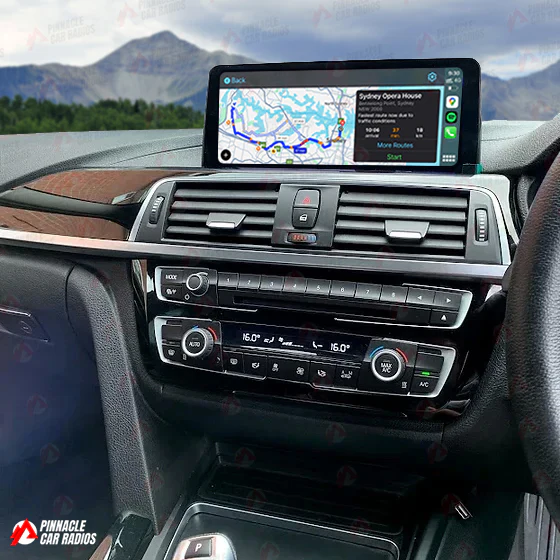 BMW X2 Series 2016-2019 (F39) Wireless CarPlay Headunit Kit - Image 2