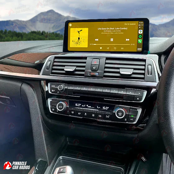 BMW X2 Series 2016-2019 (F39) Wireless CarPlay Headunit Kit - Image 3