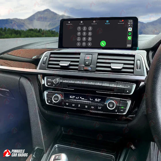 BMW X2 Series 2016-2019 (F39) Wireless CarPlay Headunit Kit - Image 4