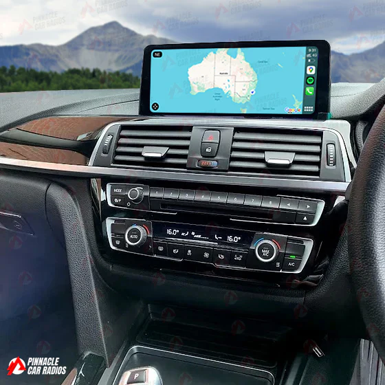 BMW X2 Series 2016-2019 (F39) Wireless CarPlay Headunit Kit - Image 5