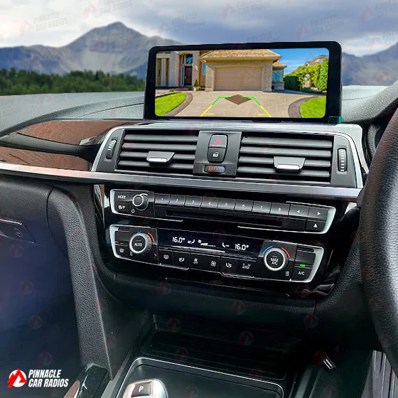 BMW X2 Series 2016-2019 (F39) Wireless CarPlay Headunit Kit - Image 6