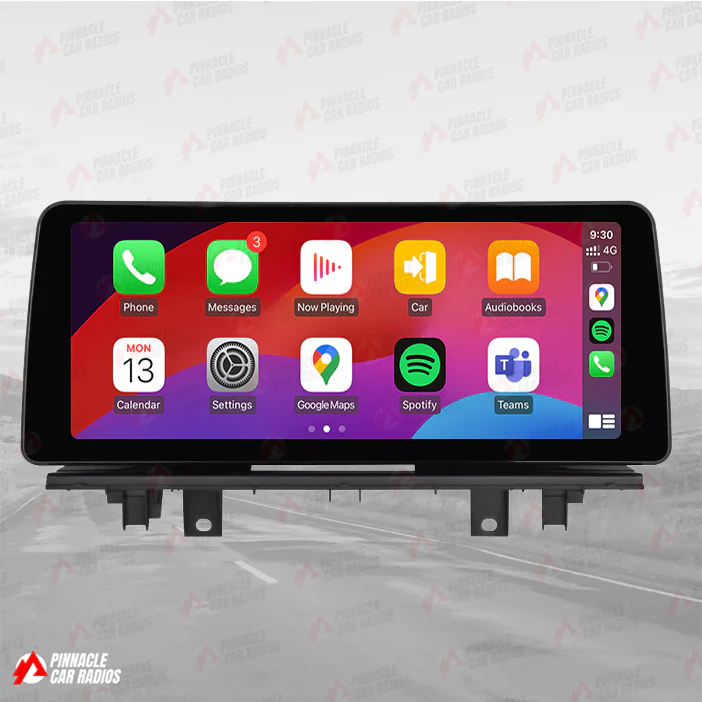 BMW X2 Series 2016-2019 (F39) Wireless CarPlay Headunit Kit - Image 7