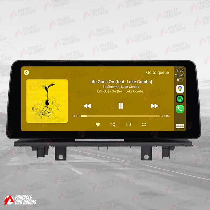 BMW X2 Series 2016-2019 (F39) Wireless CarPlay Headunit Kit - Image 9