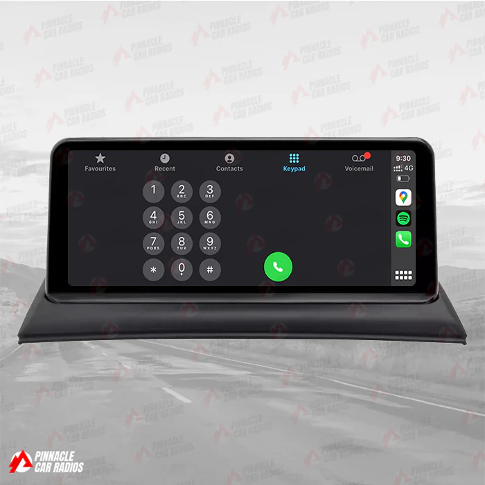 BMW X3 Series 2004-2009 (E83) Wireless CarPlay Headunit Kit - Image 10