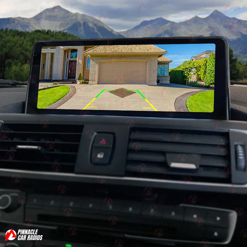 BMW X3 Series 2004-2009 (E83) Wireless CarPlay Headunit Kit - Image 6