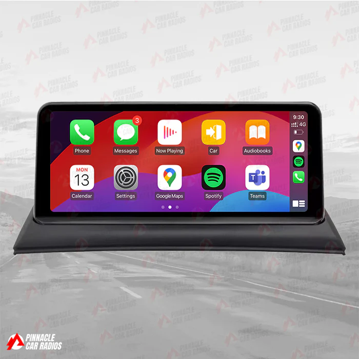 BMW X3 Series 2004-2009 (E83) Wireless CarPlay Headunit Kit - Image 7