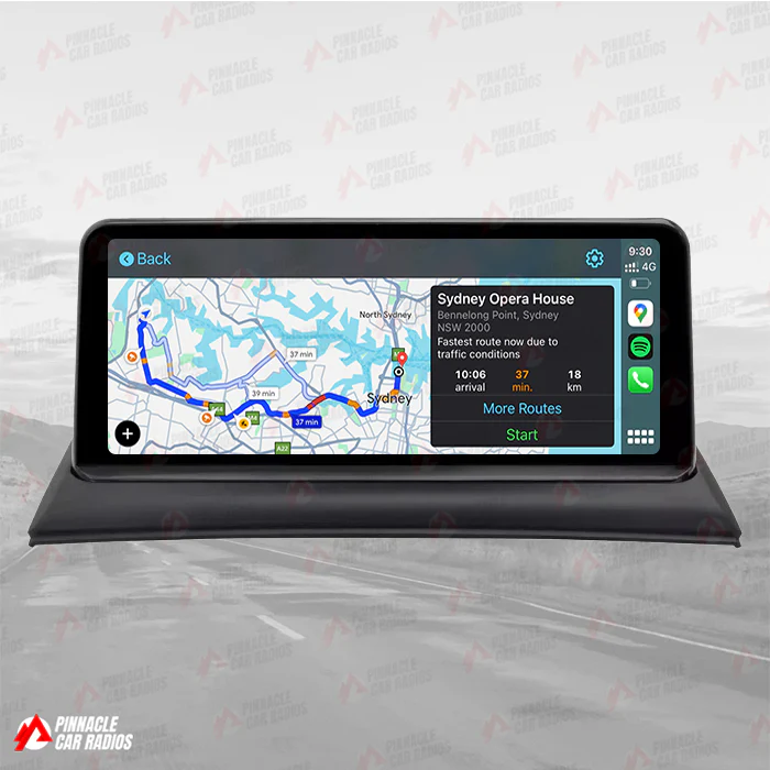 BMW X3 Series 2004-2009 (E83) Wireless CarPlay Headunit Kit - Image 8