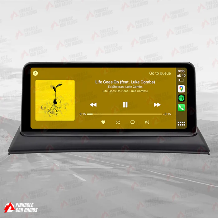 BMW X3 Series 2004-2009 (E83) Wireless CarPlay Headunit Kit - Image 9