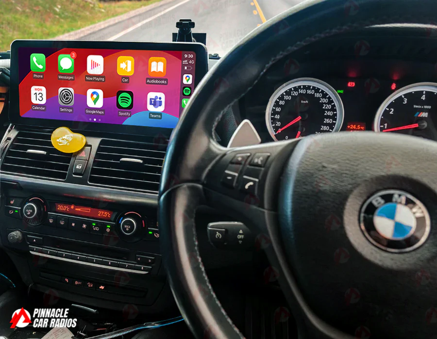BMW X3 Series 2011-2016 (F25) Wireless CarPlay Headunit Kit