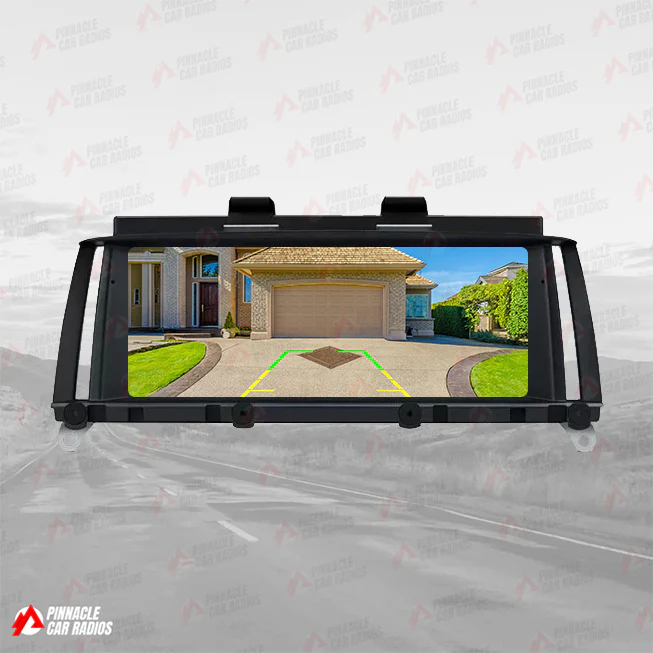 BMW X3 Series 2011-2016 (F25) Wireless CarPlay Headunit Kit - Image 12