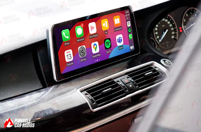 BMW X5 Series 2007-2013 (E70) Wireless CarPlay Headunit Kit