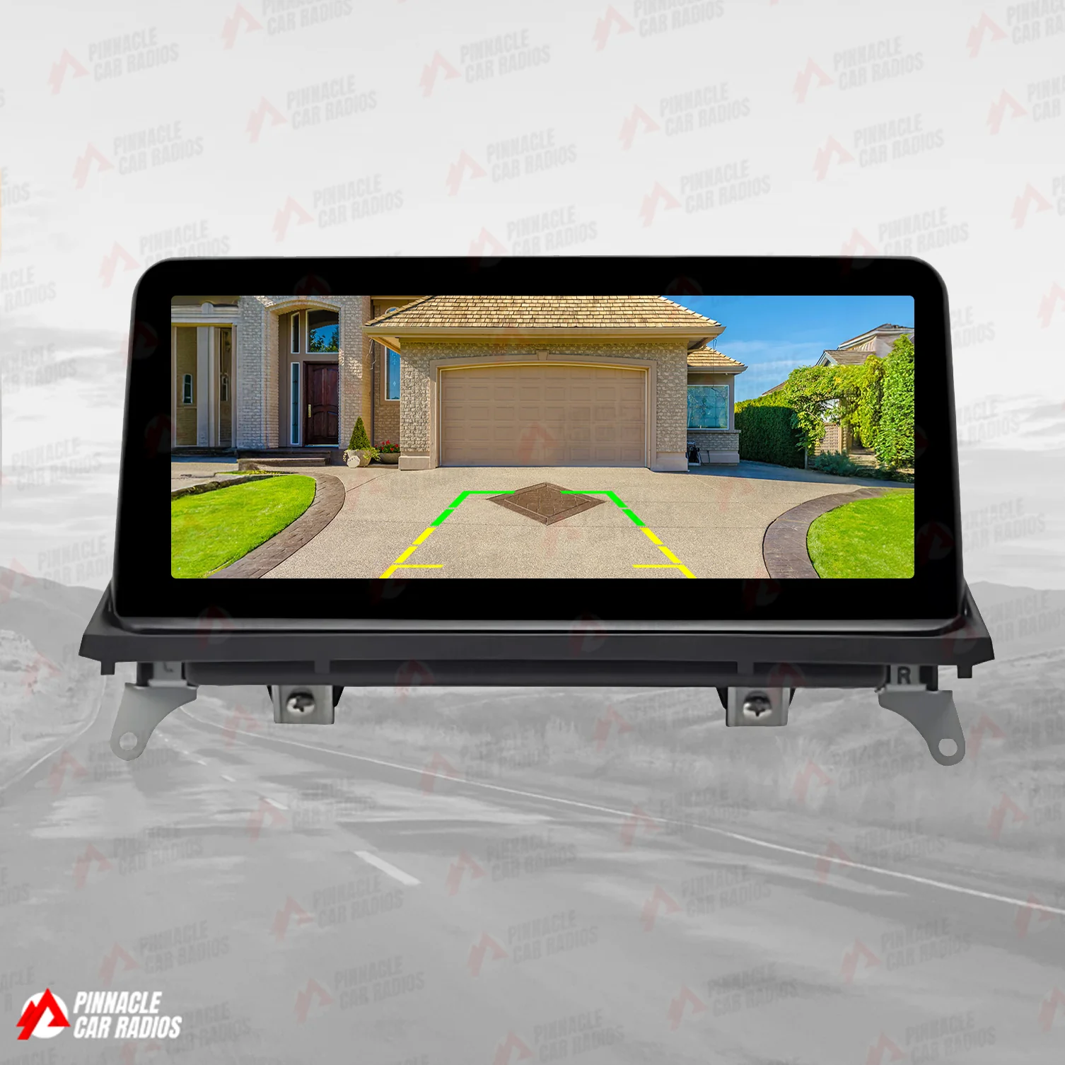 BMW X5 Series 2007-2013 (E70) Wireless CarPlay Headunit Kit - Image 11