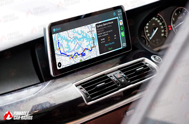 BMW X5 Series 2007-2013 (E70) Wireless CarPlay Headunit Kit - Image 2