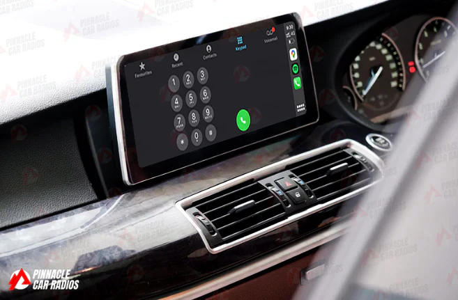 BMW X5 Series 2007-2013 (E70) Wireless CarPlay Headunit Kit - Image 3