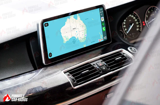 BMW X5 Series 2007-2013 (E70) Wireless CarPlay Headunit Kit - Image 4