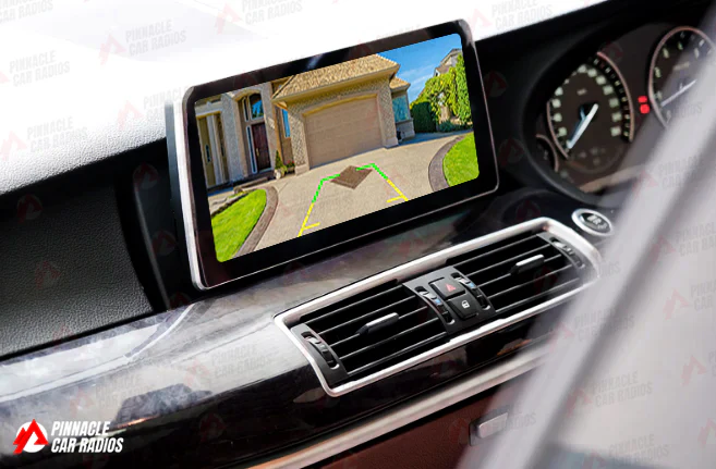 BMW X5 Series 2007-2013 (E70) Wireless CarPlay Headunit Kit - Image 5
