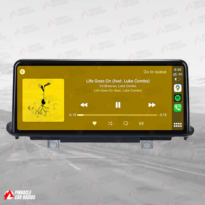 BMW X5 Series 2018-2019 Wireless CarPlay Headunit Kit - Image 11