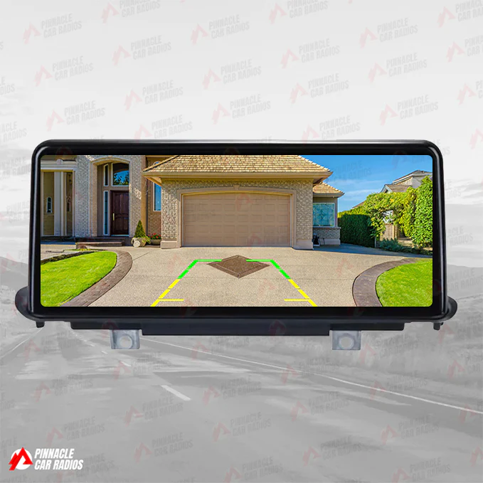 BMW X5 Series 2018-2019 Wireless CarPlay Headunit Kit - Image 12