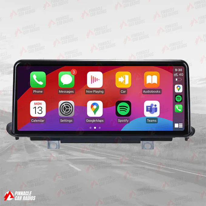 BMW X5 Series 2018-2019 Wireless CarPlay Headunit Kit - Image 7