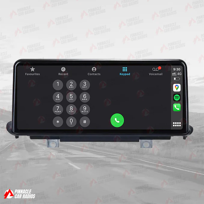 BMW X5 Series 2018-2019 Wireless CarPlay Headunit Kit - Image 8