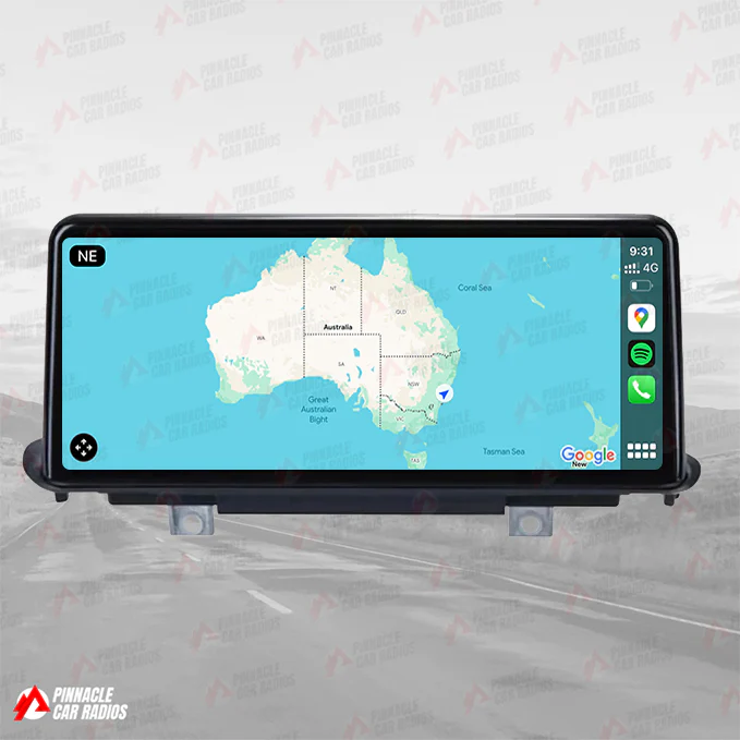 BMW X5 Series 2018-2019 Wireless CarPlay Headunit Kit - Image 9